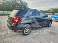 2017 Chevrolet Equinox фото