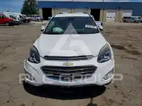 2017 Chevrolet Equinox фото