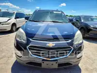 2017 Chevrolet Equinox фото