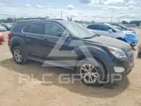 2017 Chevrolet Equinox photo
