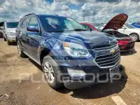 2017 Chevrolet Equinox фото