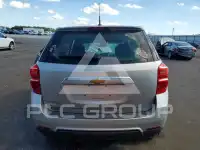 2017 Chevrolet Equinox фото