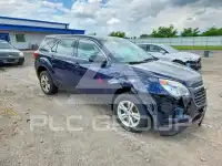 2017 Chevrolet Equinox фото