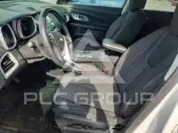 2017 Chevrolet Equinox фото