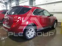 2017 Chevrolet Equinox фото