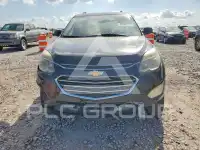 2017 Chevrolet Equinox фото