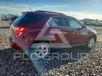 2017 Chevrolet Equinox фото