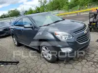 2017 Chevrolet Equinox фото