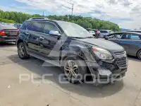2017 Chevrolet Equinox photo