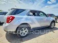 2017 Chevrolet Equinox фото