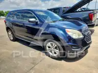 2017 Chevrolet Equinox фото