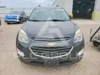 2017 Chevrolet Equinox photo