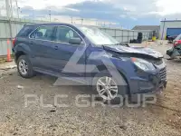 2017 Chevrolet Equinox фото
