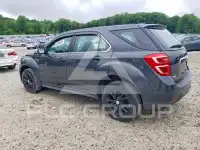 2017 Chevrolet Equinox фото