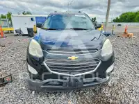 2017 Chevrolet Equinox фото