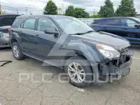 2017 Chevrolet Equinox фото