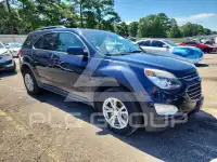 2017 Chevrolet Equinox фото