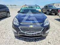 2017 Chevrolet Equinox фото