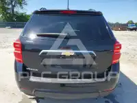 2017 Chevrolet Equinox фото