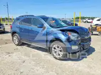 2017 Chevrolet Equinox фото