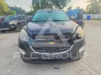 2017 Chevrolet Equinox фото