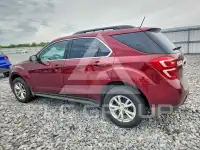 2017 Chevrolet Equinox фото
