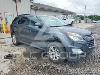 2017 Chevrolet Equinox фото