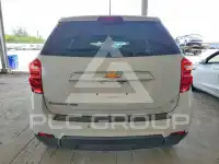 2017 Chevrolet Equinox фото