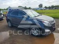 2017 Chevrolet Equinox фото