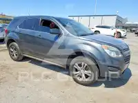 2017 Chevrolet Equinox фото
