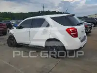 2017 Chevrolet Equinox фото