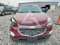 2017 Chevrolet Equinox фото