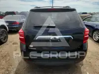 2017 Chevrolet Equinox фото