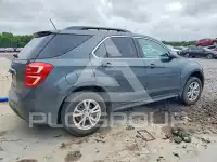2017 Chevrolet Equinox фото