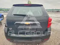 2017 Chevrolet Equinox фото