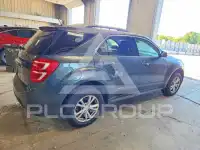 2017 Chevrolet Equinox фото