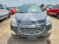 2017 Chevrolet Equinox photo