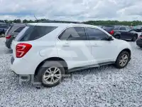 2017 Chevrolet Equinox фото