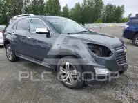 2017 Chevrolet Equinox фото