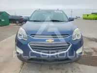 2017 Chevrolet Equinox photo