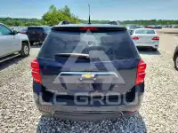 2017 Chevrolet Equinox фото