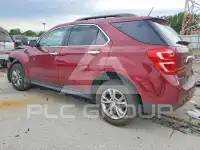 2017 Chevrolet Equinox фото
