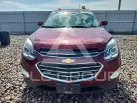2017 Chevrolet Equinox фото
