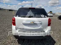 2017 Chevrolet Equinox фото