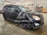 2017 Chevrolet Equinox фото