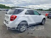 2017 Chevrolet Equinox фото