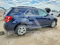 2017 Chevrolet Equinox фото