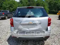 2017 Chevrolet Equinox фото