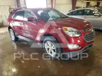 2017 Chevrolet Equinox фото