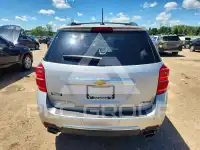 2017 Chevrolet Equinox фото